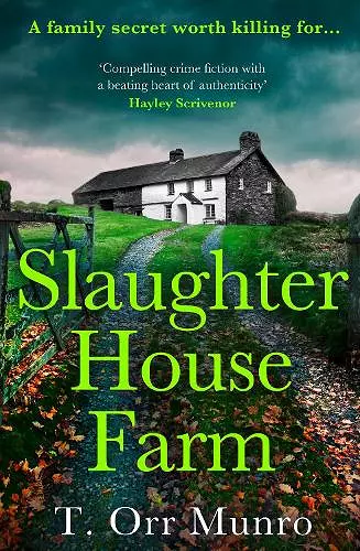 Slaughterhouse Farm cover