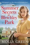 Summer Secrets at Bletchley Park packaging
