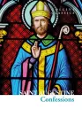 The Confessions of Saint Augustine cover