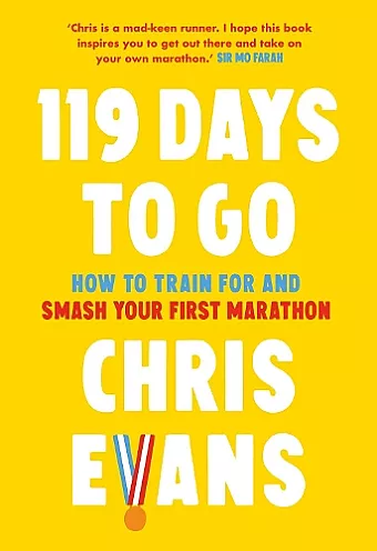 119 Days to Go cover
