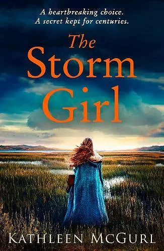 The Storm Girl cover