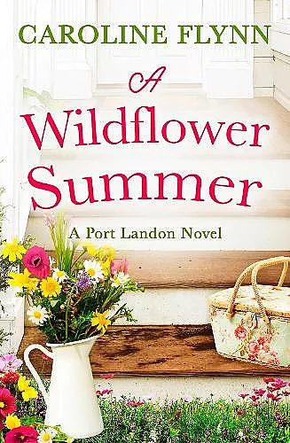 A Wildflower Summer cover