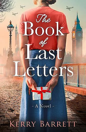 The Book of Last Letters cover