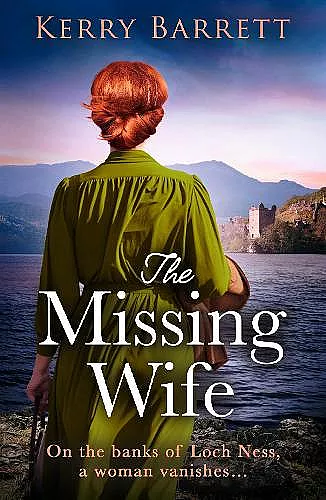 The Missing Wife cover