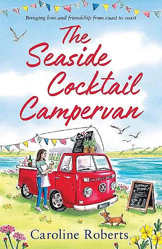The Seaside Cocktail Campervan cover