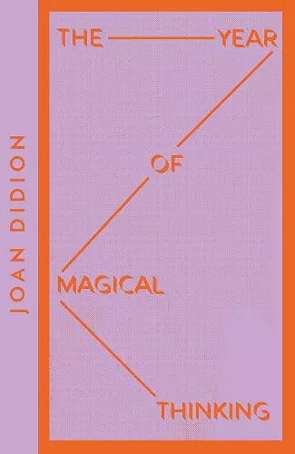 The Year of Magical Thinking cover