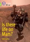 Is there life on Mars? cover