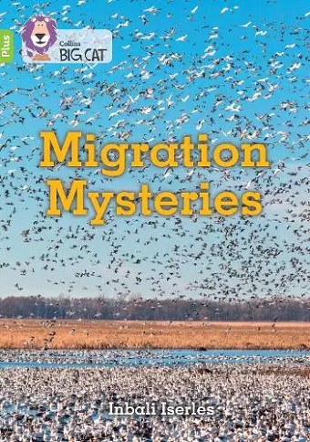 Migration Mysteries cover