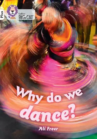 Why do we dance? cover