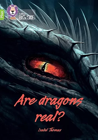 Are dragons real? cover