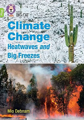 Climate Change Heatwaves and Big Freezes cover