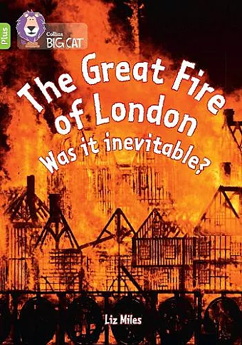 The Great Fire of London: Was it inevitable? cover