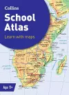 Collins School Atlas cover