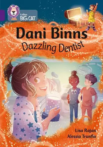 Dani Binns: Dazzling Dentist cover