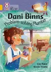 Dani Binns: Problem-solving Plumber cover