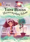 Tara Binns: Micro-mystery Solver cover
