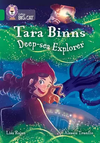 Tara Binns: Deep-sea Explorer cover