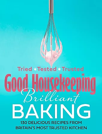 Good Housekeeping Brilliant Baking cover