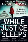 While Justice Sleeps cover