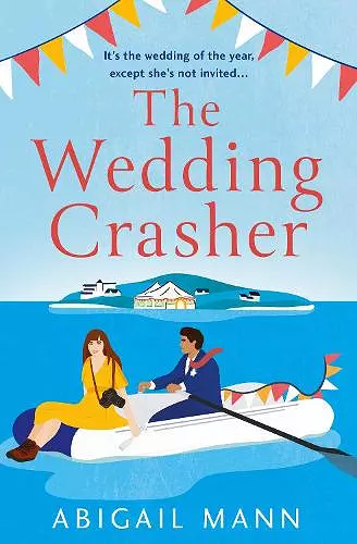 The Wedding Crasher cover