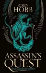 Assassin’s Quest cover