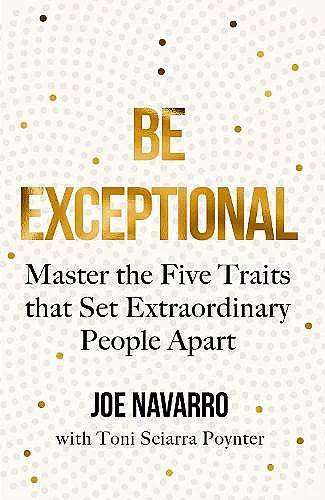 Be Exceptional cover