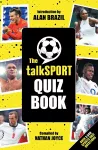 The talkSPORT Quiz Book cover