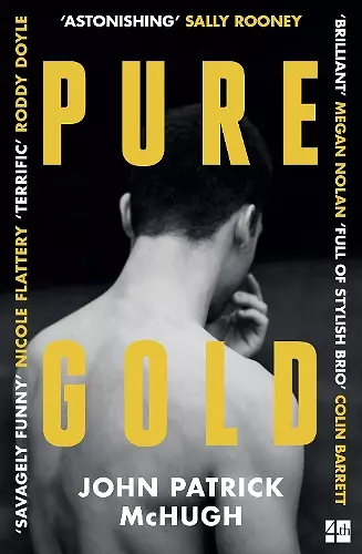 Pure Gold cover