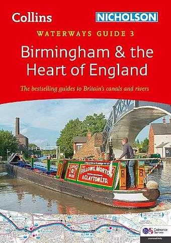 Birmingham and the Heart of England cover