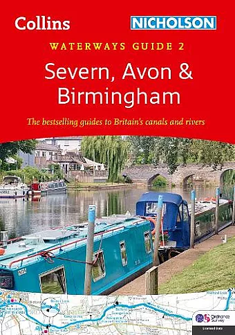 Severn, Avon and Birmingham cover
