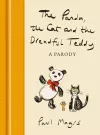 The Panda, the Cat and the Dreadful Teddy cover