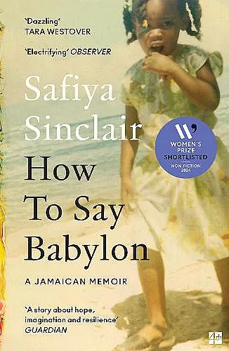How To Say Babylon cover