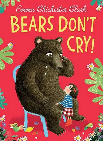 Bears Don’t Cry! cover