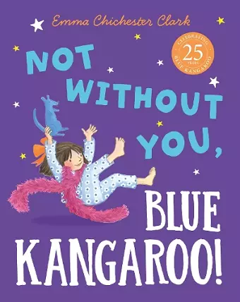 Not Without You, Blue Kangaroo cover