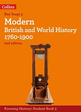 Modern British and World History 1760-1900 cover