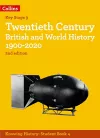 Twentieth Century British and World History 1900-2020 cover