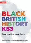 Black British History KS3 Teacher Resource Pack cover