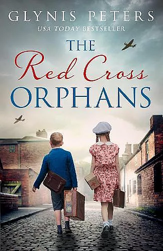 The Red Cross Orphans cover