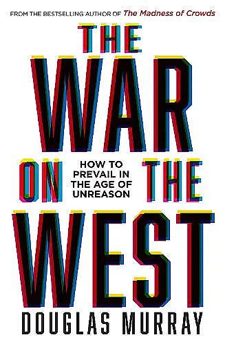 The War on the West cover