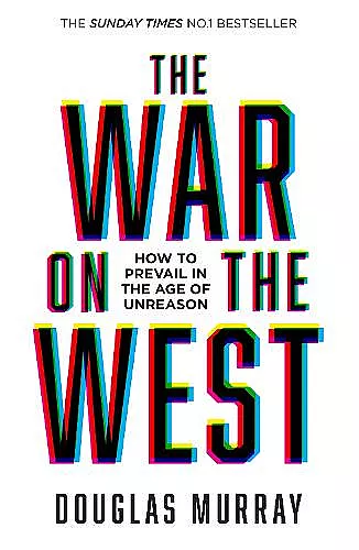 The War on the West cover