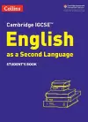 Cambridge IGCSE™ English as a Second Language Student's Book cover