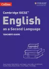 Cambridge IGCSE™ English as a Second Language Teacher's Guide cover