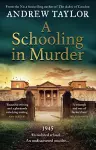 A Schooling in Murder cover