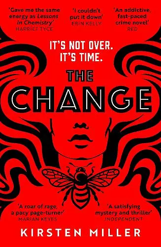 The Change cover