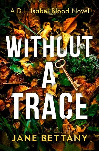 Without a Trace cover