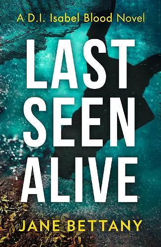 Last Seen Alive cover