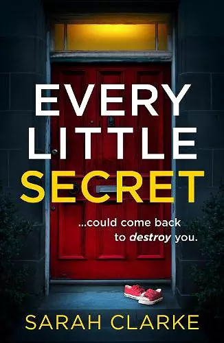 Every Little Secret cover