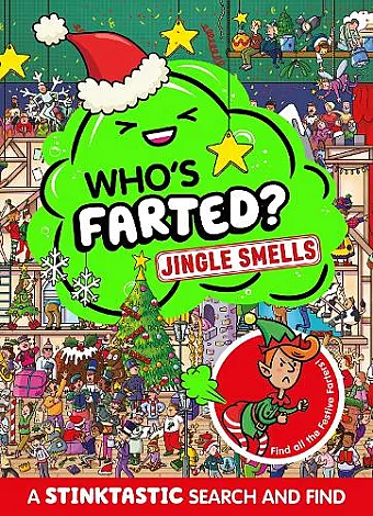 Who’s Farted? Jingle Smells cover