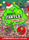 Who’s Farted? Jingle Smells cover