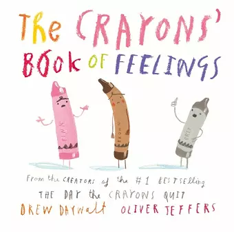 The Crayons’ Book of Feelings cover